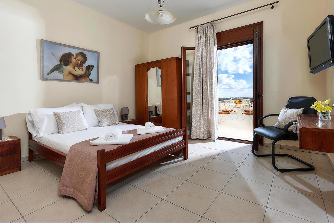Villa Ginger Voutes Luaran gambar