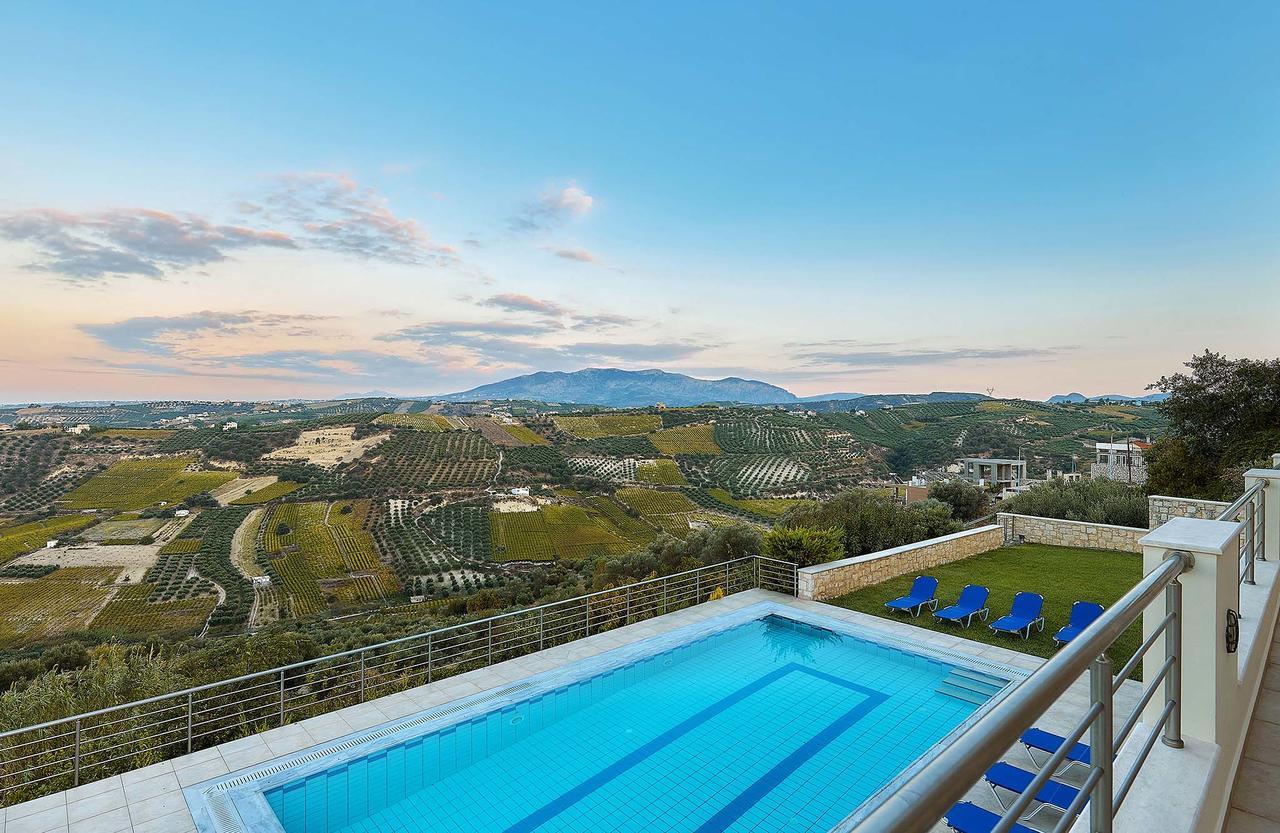 Villa Ginger Voutes Luaran gambar