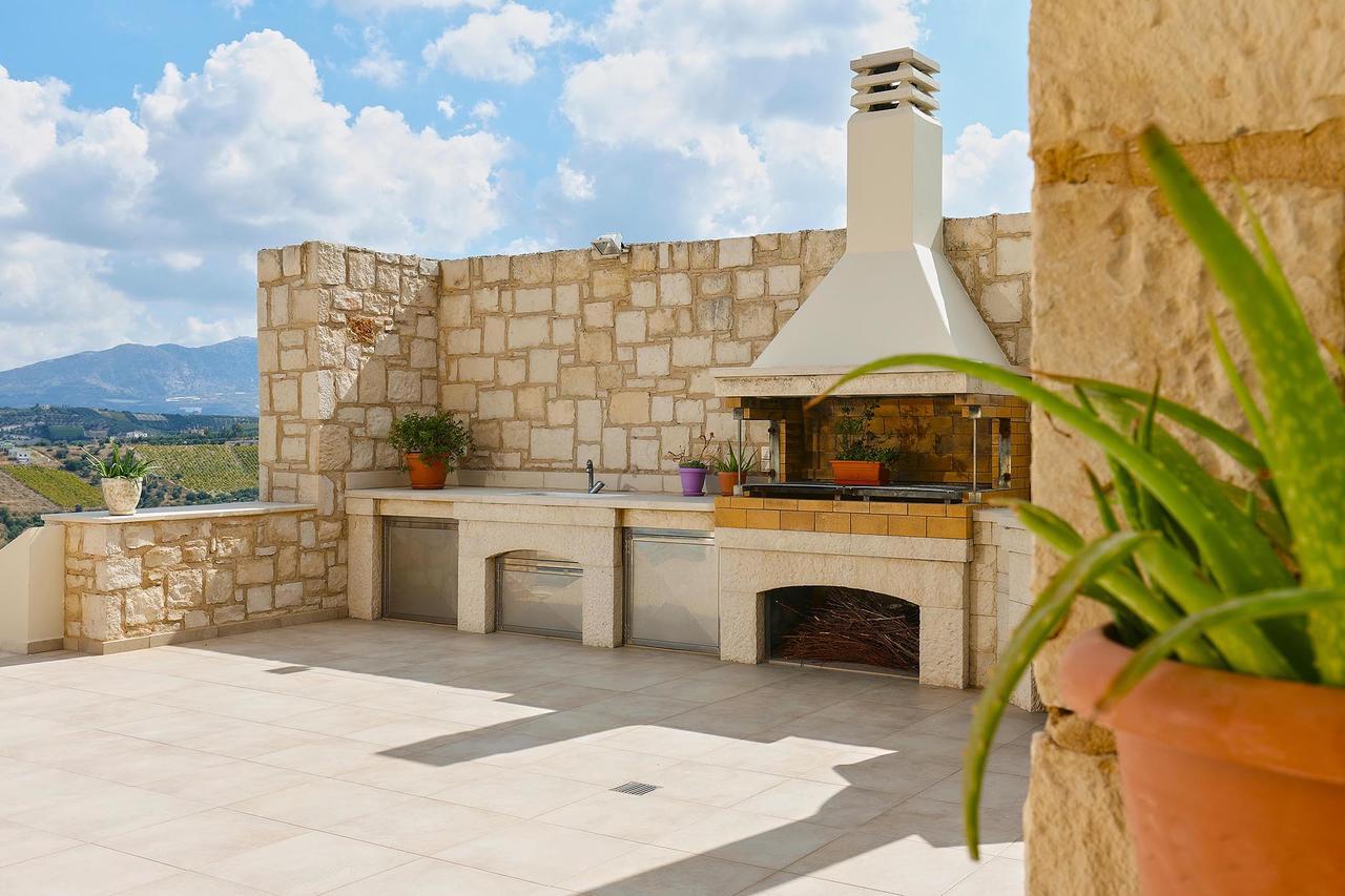 Villa Ginger Voutes Luaran gambar