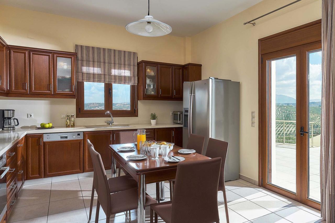 Villa Ginger Voutes Luaran gambar