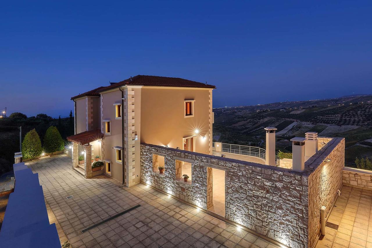 Villa Ginger Voutes Luaran gambar