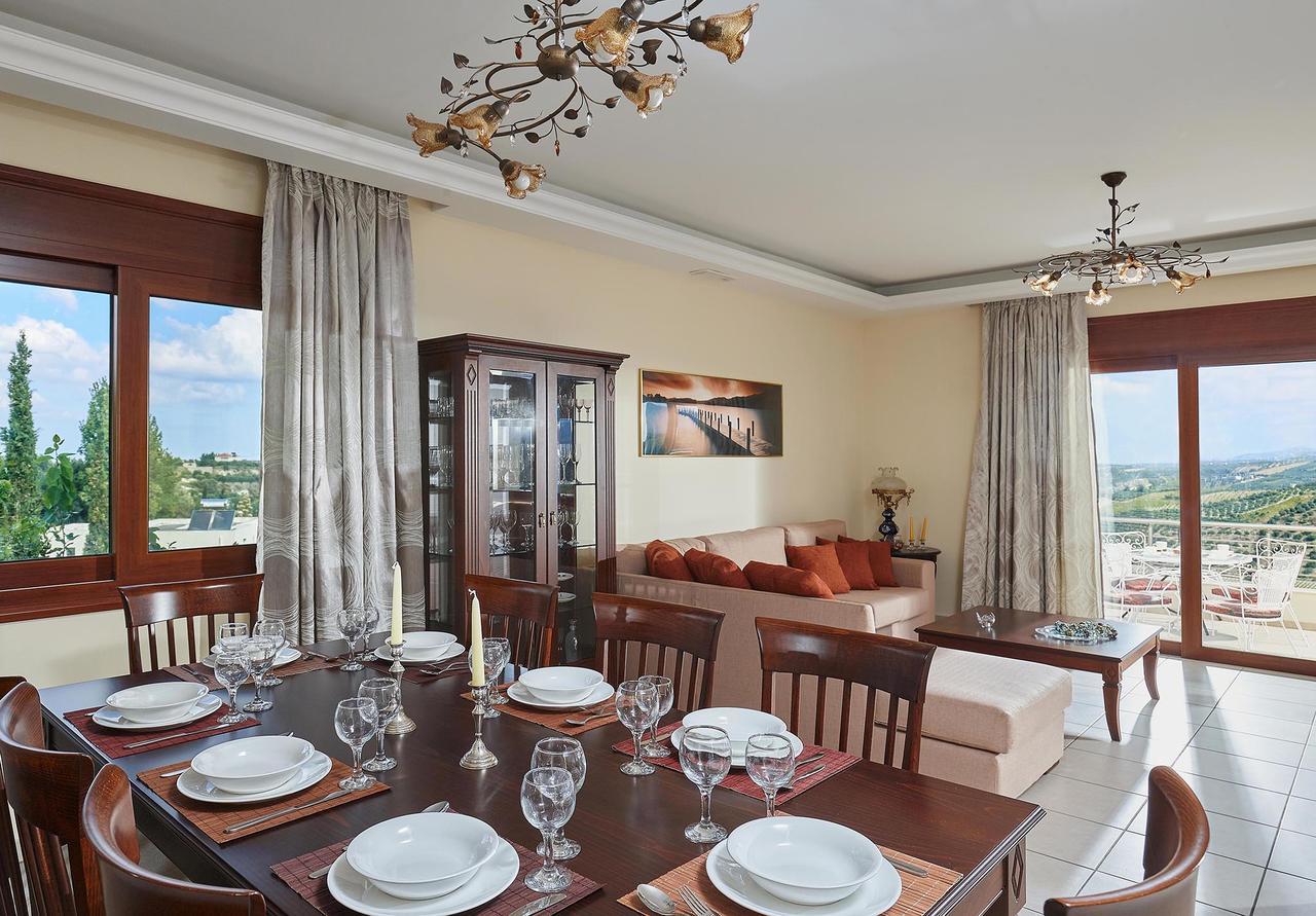 Villa Ginger Voutes Luaran gambar